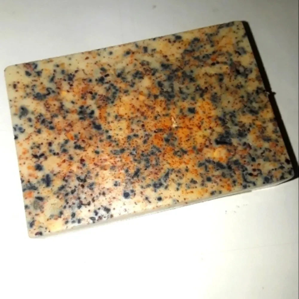 Hand CRAFTED organic Hibiscus Rose Soap bar BUY 1 GET 1 FREE MIX N MATCH